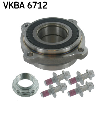 Set rulment roata VKBA 6712 SKF